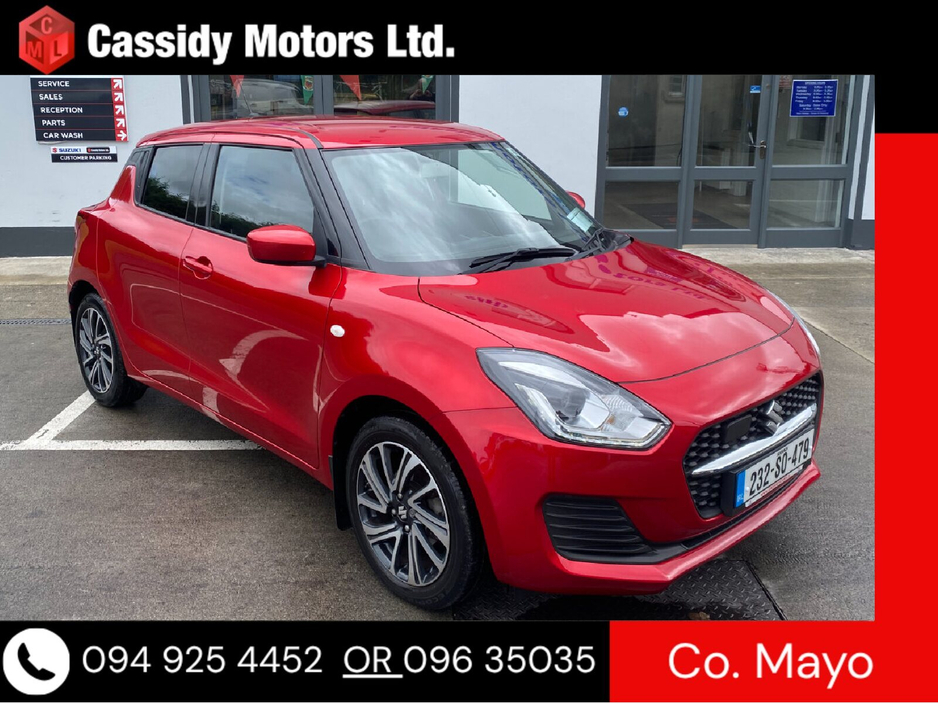 2023 Suzuki Swift For Sale Images