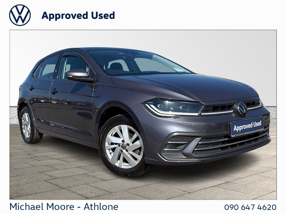Volkswagen Polo 1.0 TSI 95HP Style DSG