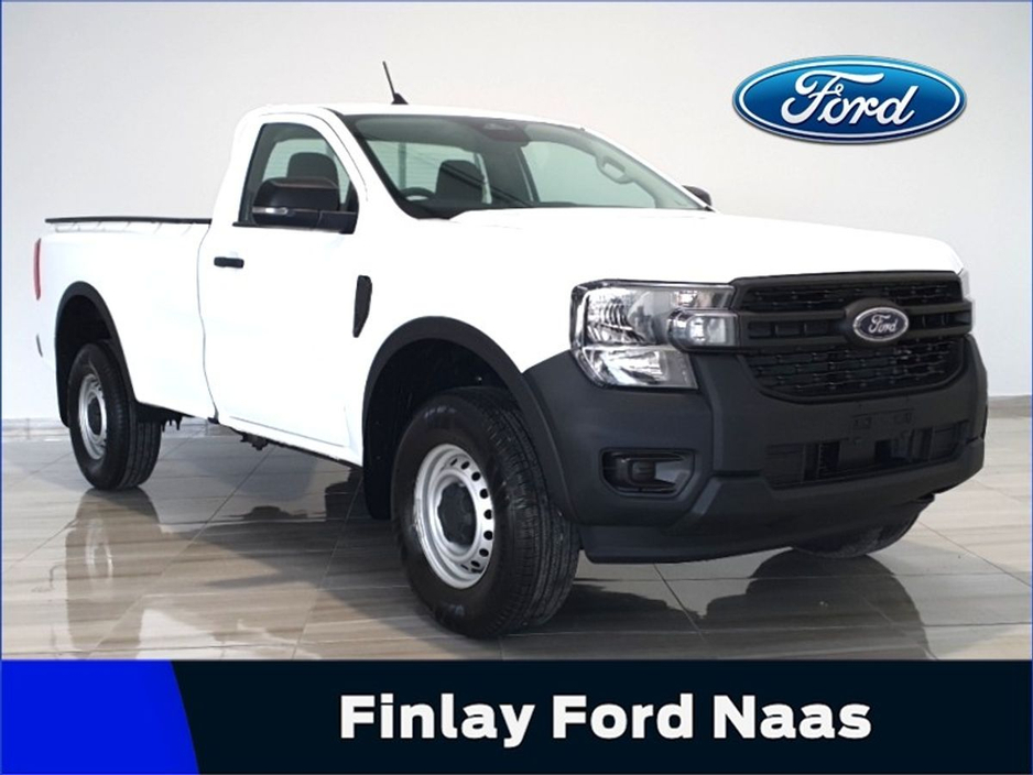 Used Ford Ranger 2026 in Kildare