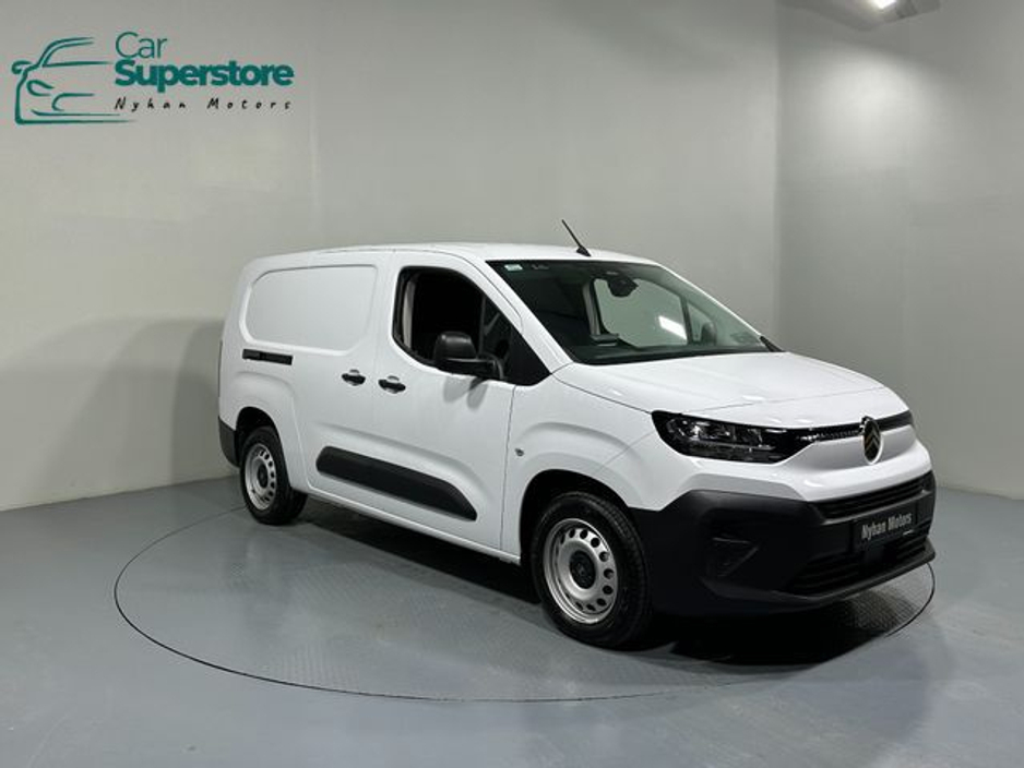 2026 Citroen Berlingo