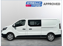 2025 Renault Trafic 2.0L Diesel For Sale Images