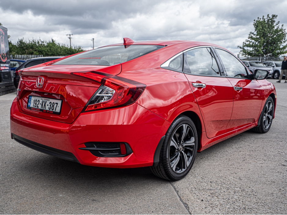 2019 Honda Civic 1.6L Diesel For Sale Images