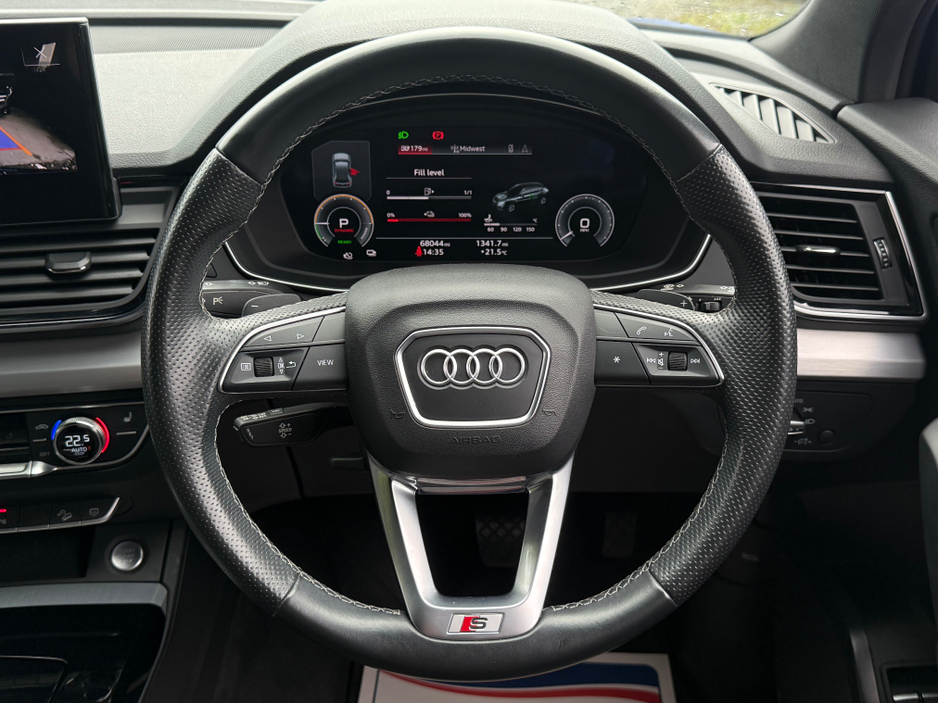 2022 Audi Q5 2L Hybrid For Sale Images