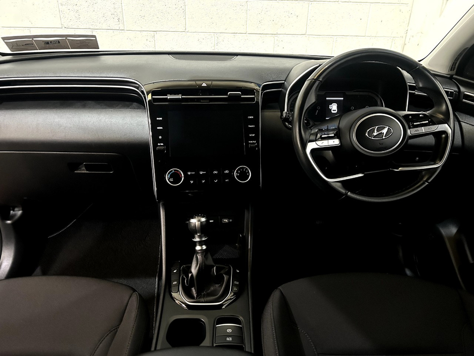2022 Hyundai Tucson 1.6L Diesel For Sale Images
