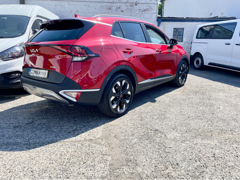 2024 Kia Sportage 1.6L Petrol Plug-in Hybrid For Sale Images