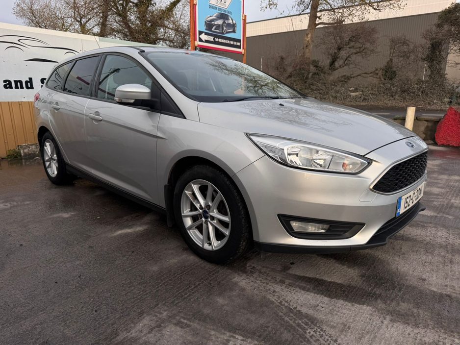 Used Ford Focus 2015 in Dublin
