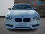 2015 BMW 1 SERIES 1.6L Petrol Automatic