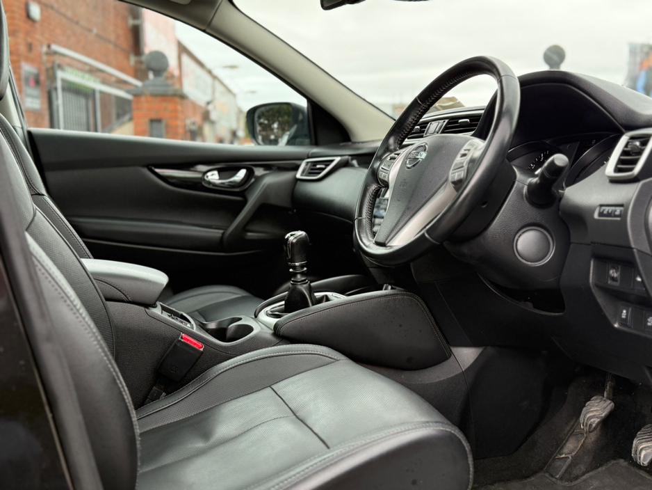 2017 Nissan Qashqai 1.2L Petrol For Sale Images