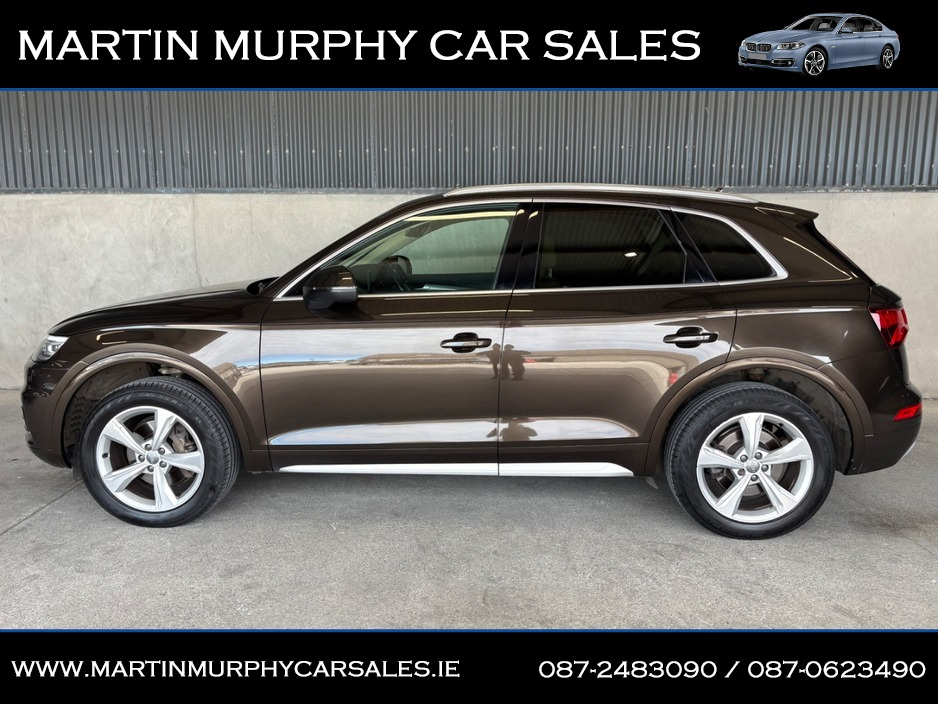 2019 Audi Q5 2L Diesel For Sale Images