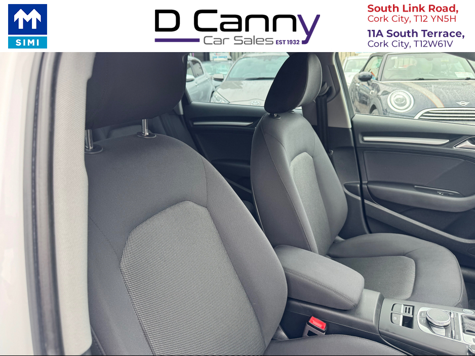 2018 Audi A3 1.4L Petrol For Sale Images