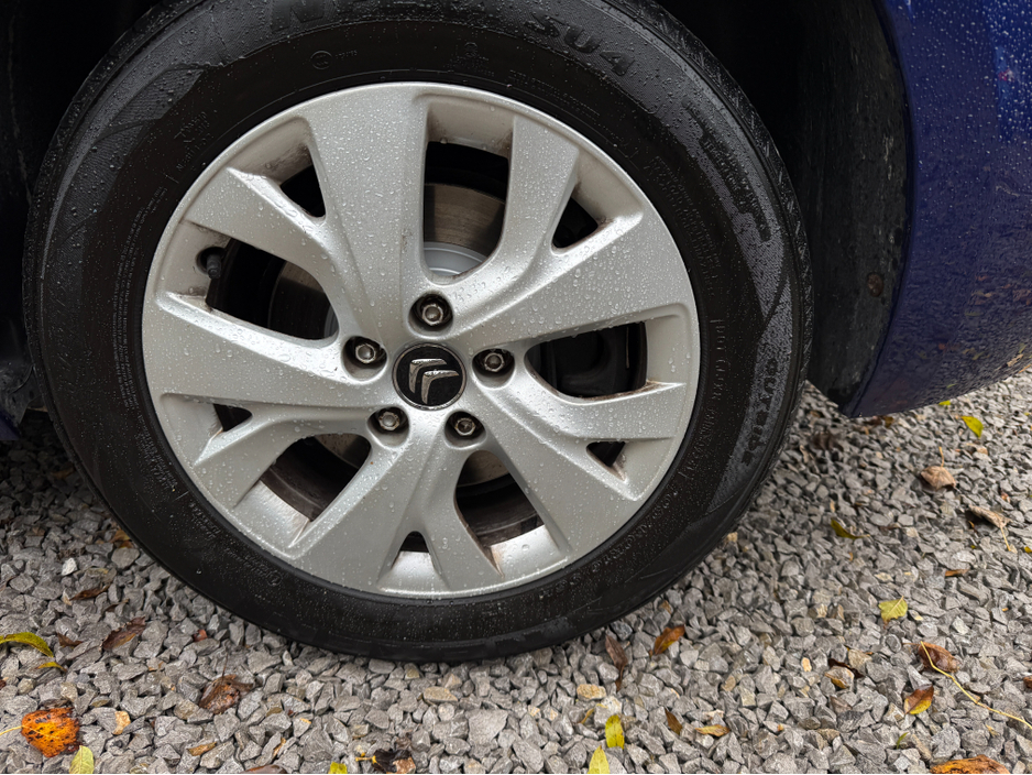 2019 Citroen C4 SpaceTourer 1.5L Diesel For Sale Images
