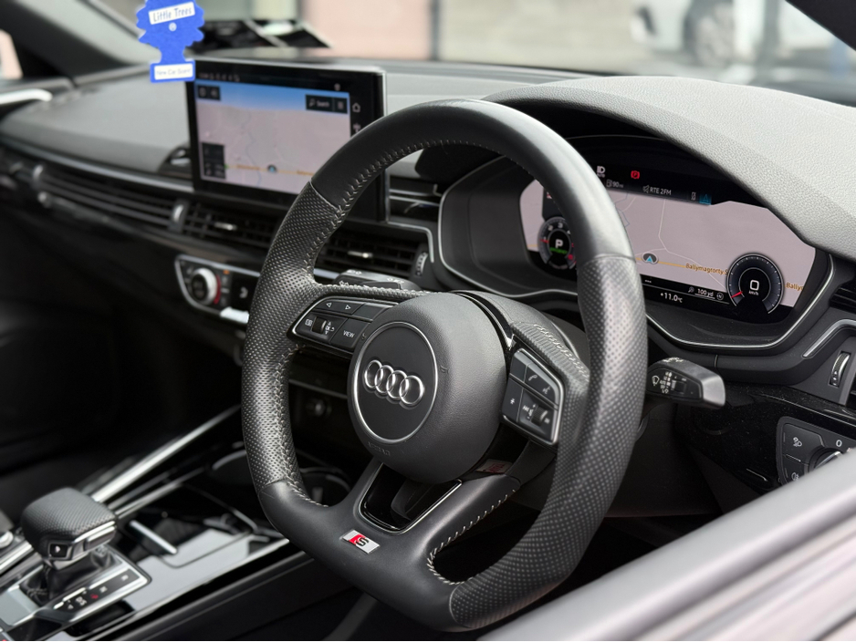 2020 Audi A4 2L Diesel For Sale Images