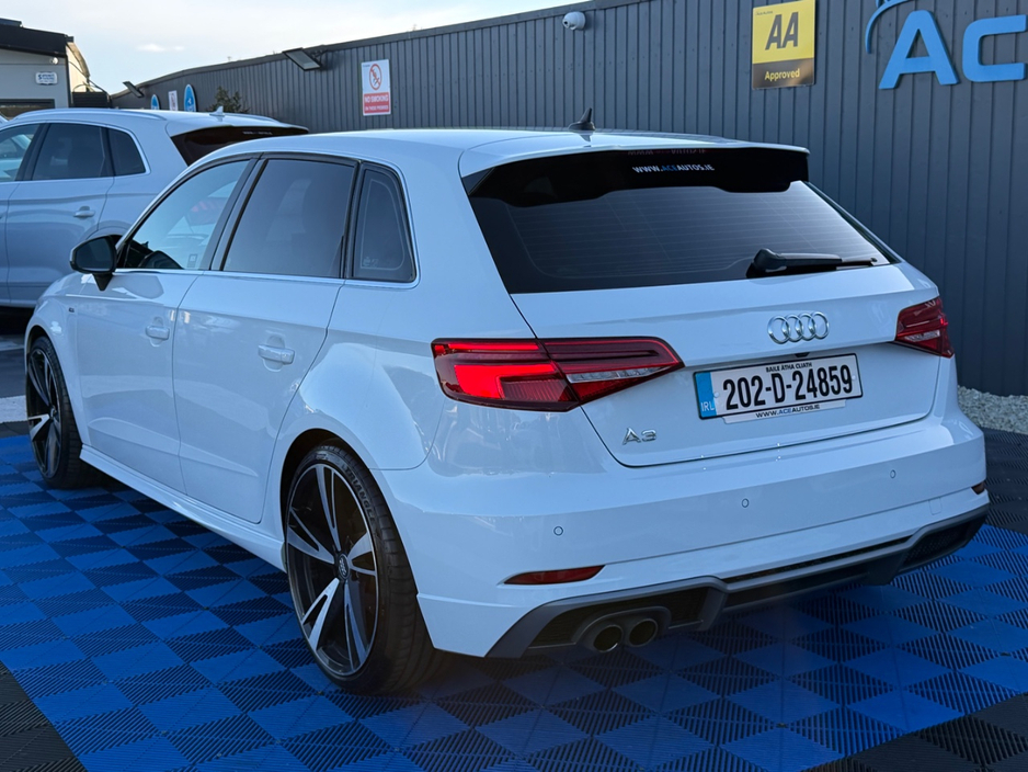 Audi A3 S-LINE - 1.4L PETROL - AUTO - 12M WARRANTY - CAR: 2640 — thumbnail 6