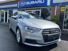 2018 Audi A3 1.6L Diesel For Sale Images