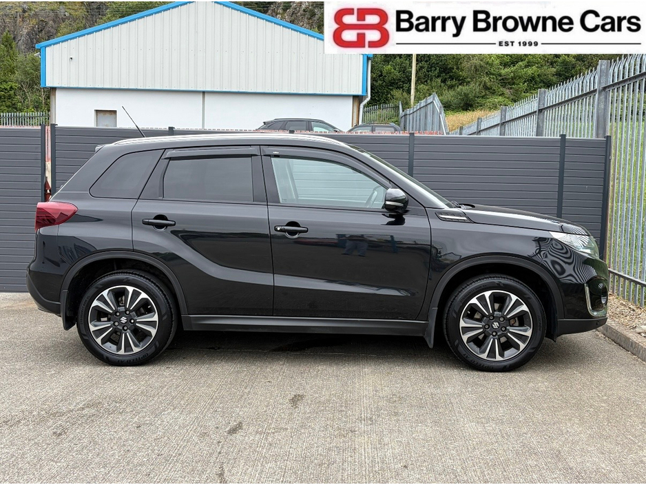 2024 Suzuki Vitara 1.5L Petrol Hybrid For Sale Images