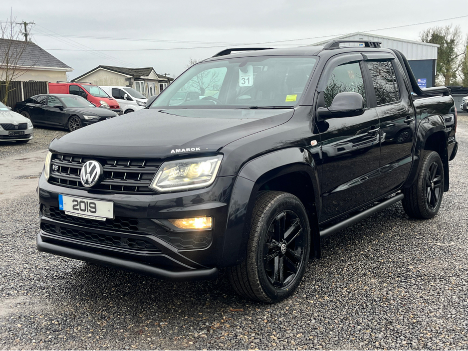 2019 Volkswagen Amarok 3L Diesel For Sale Images