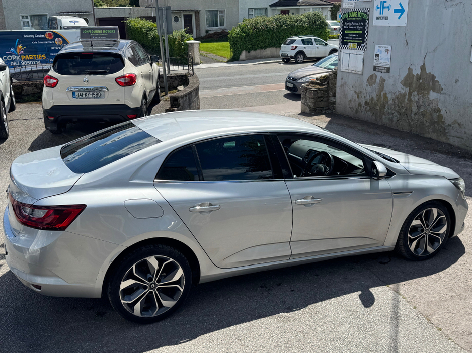 2017 Renault Megane 1.6L Diesel For Sale Images