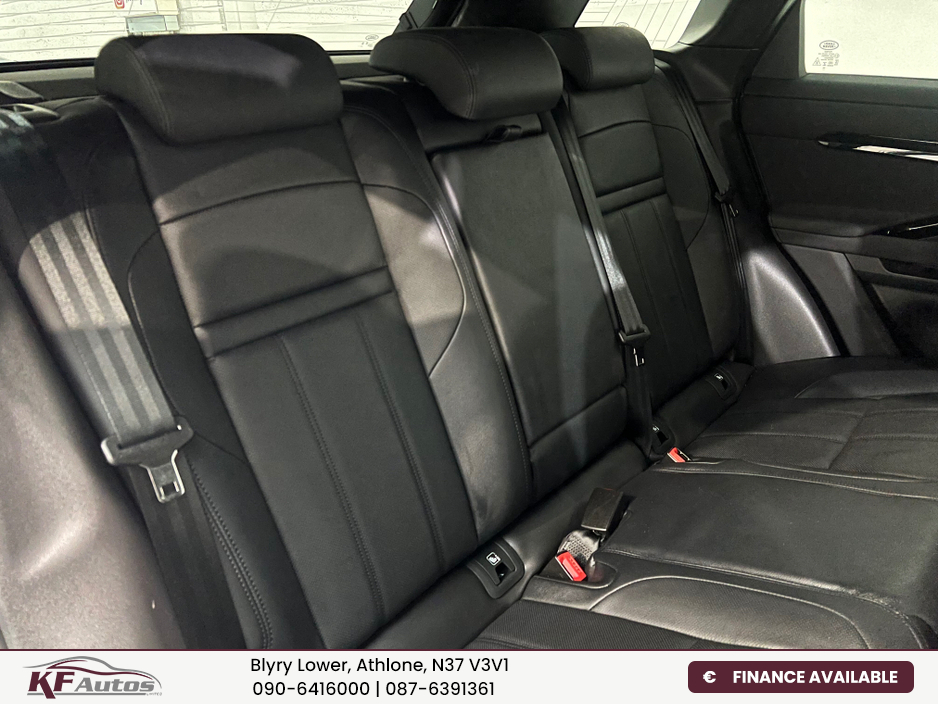 2024 Land Rover Range Rover Evoque 1.5L Petrol Plug-in Hybrid For Sale Images