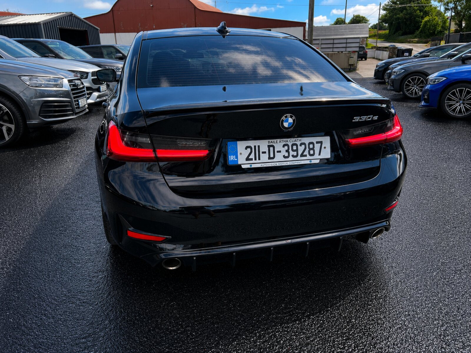 2021 BMW 3 Series 2L Petrol Plug-in Hybrid For Sale Images