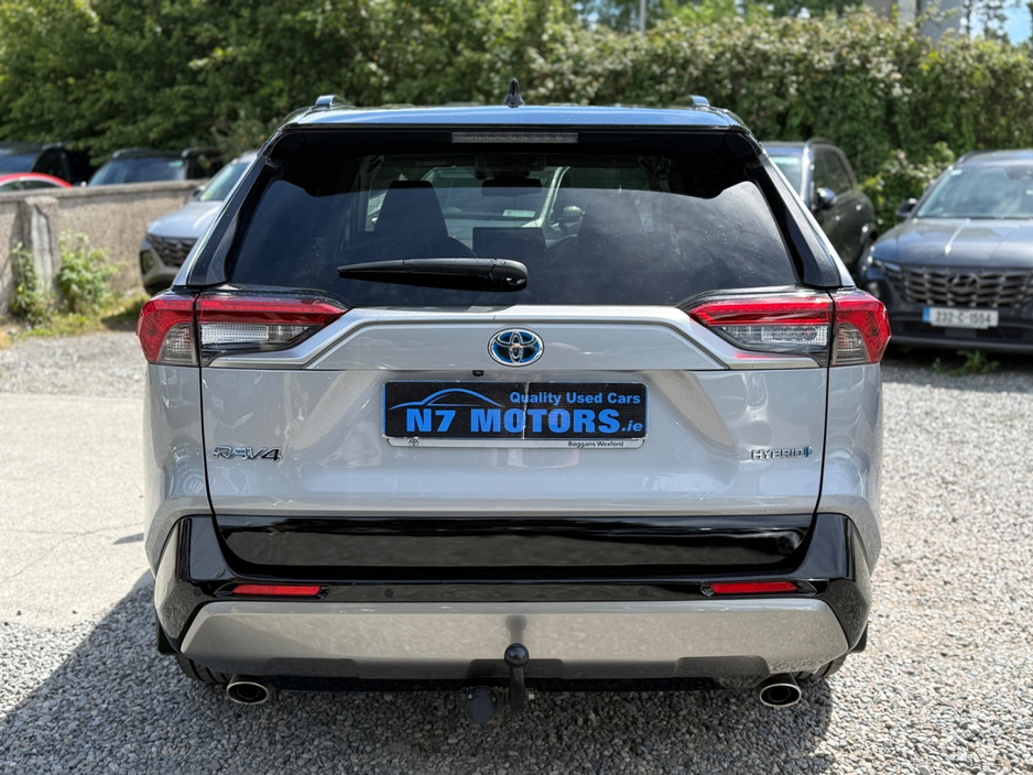 2023 Toyota Rav4 2.5L Petrol Hybrid For Sale Images