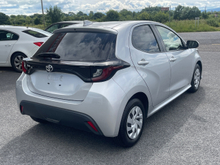 2022 Toyota Yaris 1L Petrol For Sale Images