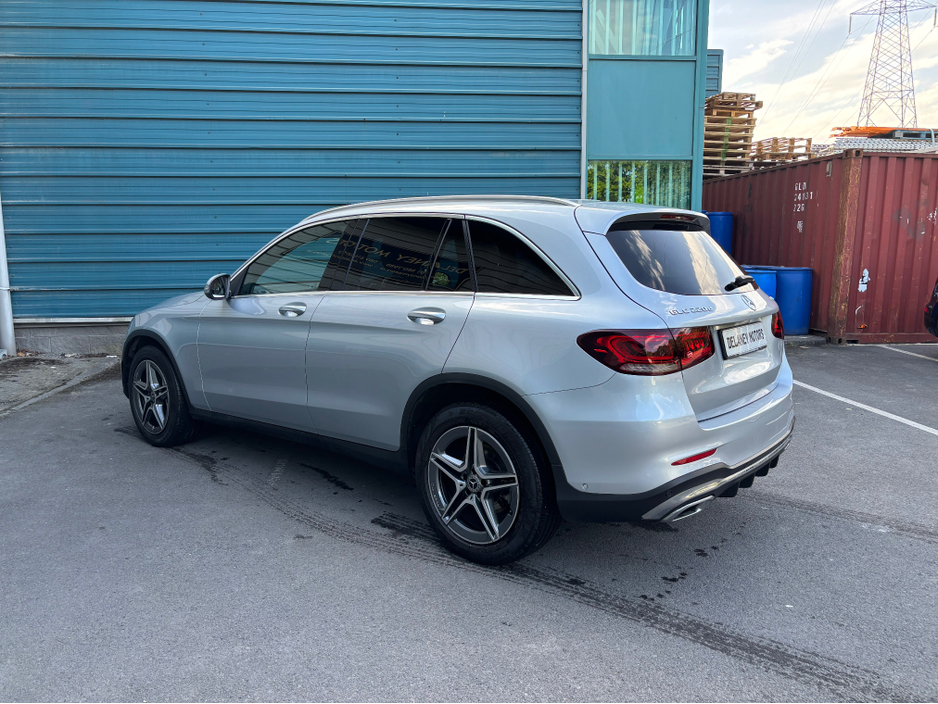 2022 Mercedes-Benz GLC Class 2.0L Diesel For Sale Images