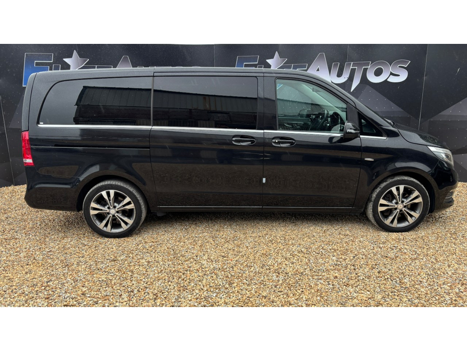 2016 Mercedes-Benz V Class 2.1L Diesel For Sale Images