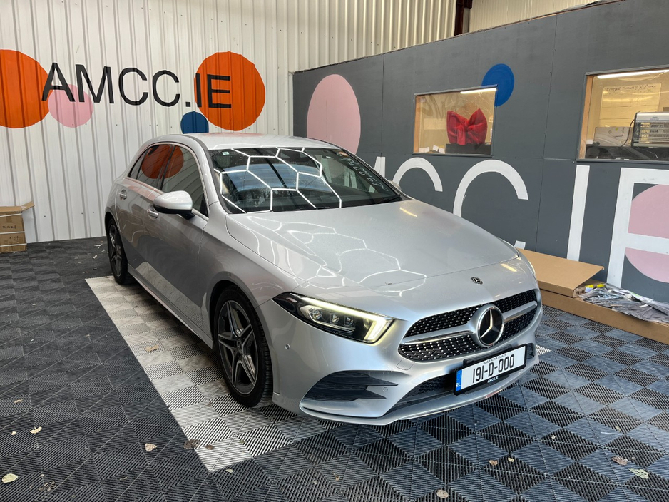 Used Mercedes-Benz A-Class 2019 in Dublin