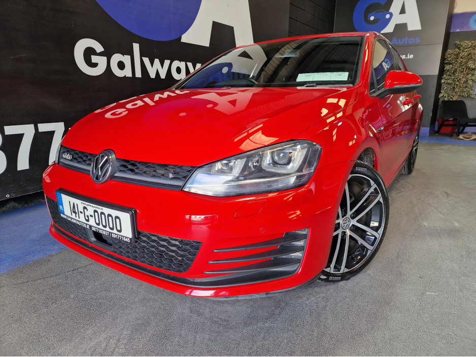 Used Volkswagen Golf 2014 in Galway