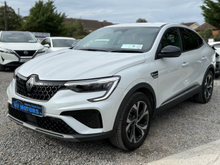 2025 Renault Arkana 1.6L Petrol Hybrid For Sale Images