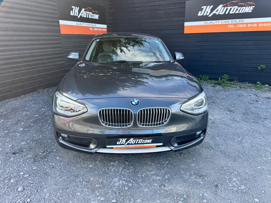 BMW 1 Series 116I AUTO — thumbnail 2