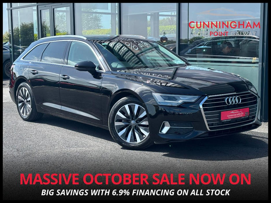 Used Audi A6 2020 in Galway
