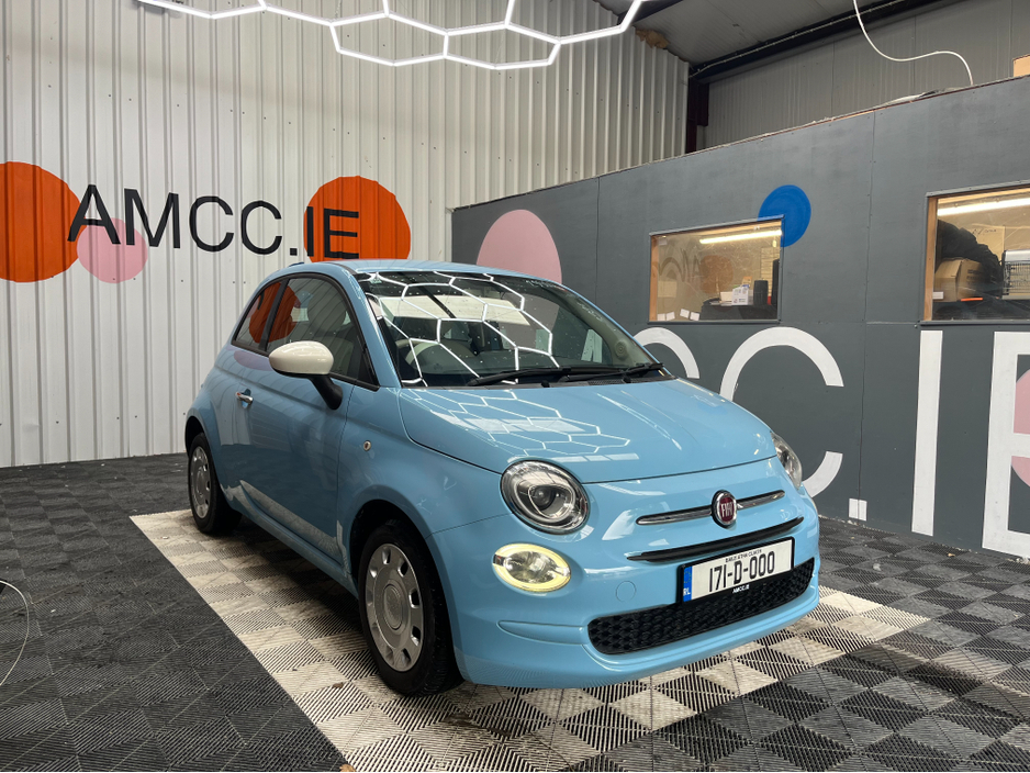 Used Fiat 500 2017 in Dublin