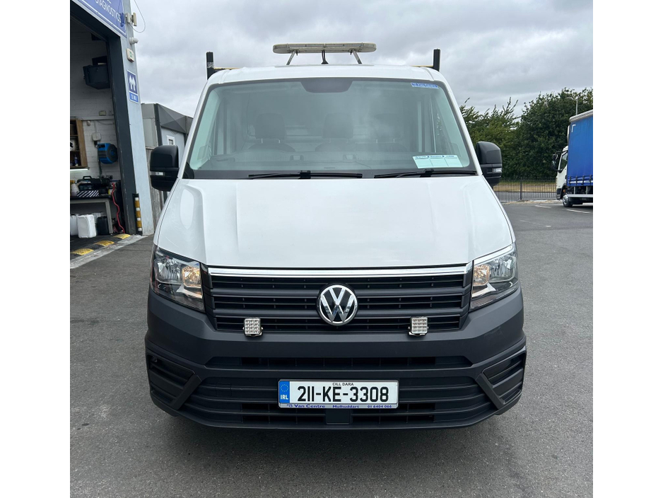 2021 Volkswagen Crafter 2L Diesel For Sale Images
