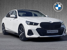 BMW 5 Series 520i M Sport Pro
