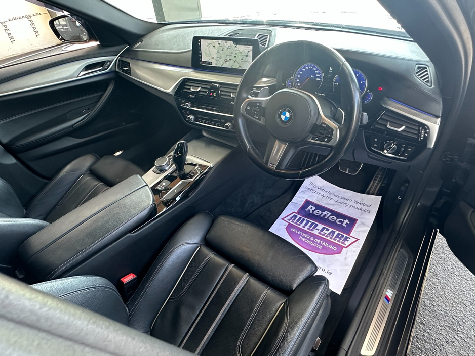 2017 BMW 5 Series 2L Diesel For Sale Images