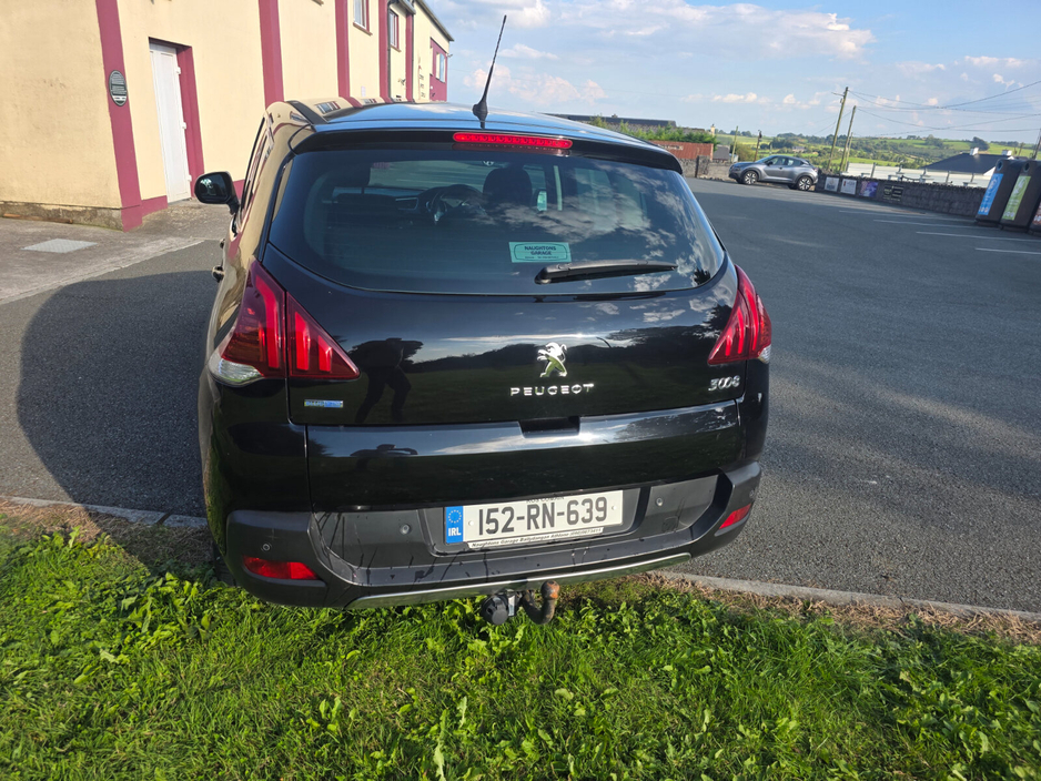 Peugeot 3008 1.6 Blue Hdi 120 bhp Active Auto S/S Eco — thumbnail 6