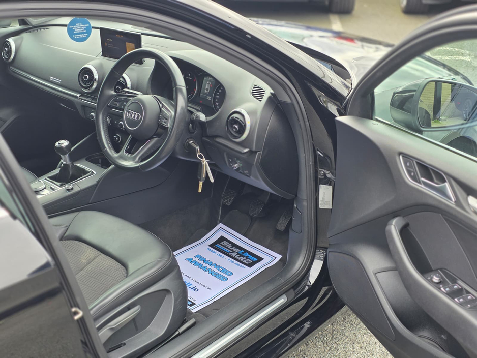 2019 Audi A3 1.6L Diesel For Sale Images