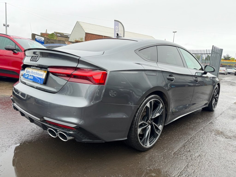 2022 Audi S5 3L Diesel For Sale Images