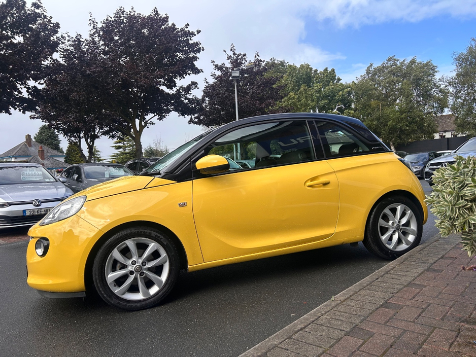 2015 Opel Adam 1.4L Petrol For Sale Images