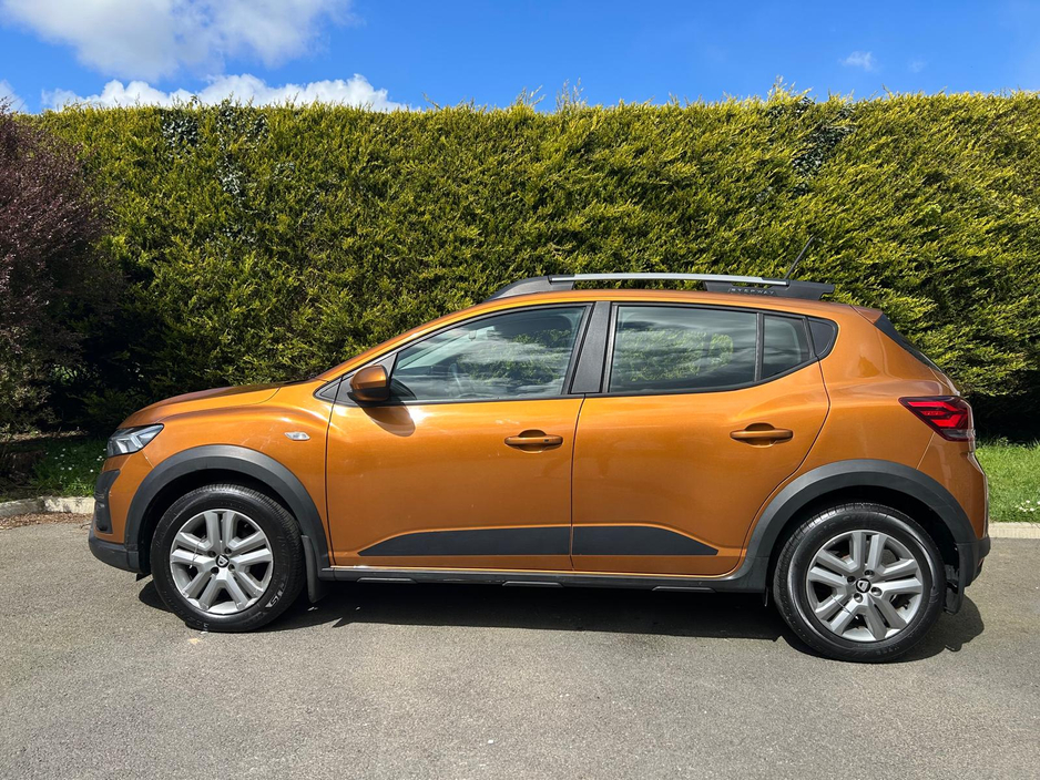 2021 Dacia Sandero 1L Bio gas For Sale Images