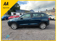 2017 SEAT Ateca 1.0L Petrol For Sale Images