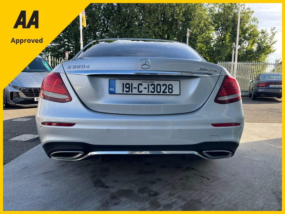 2019 Mercedes-Benz E Class 2L Diesel For Sale Images