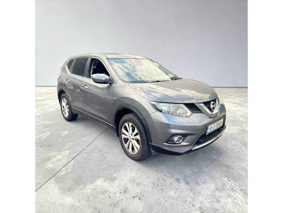 2018 Nissan X-Trail 1.6L Diesel For Sale Images