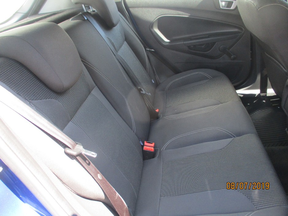 2016 Ford Fiesta 1L Petrol For Sale Images