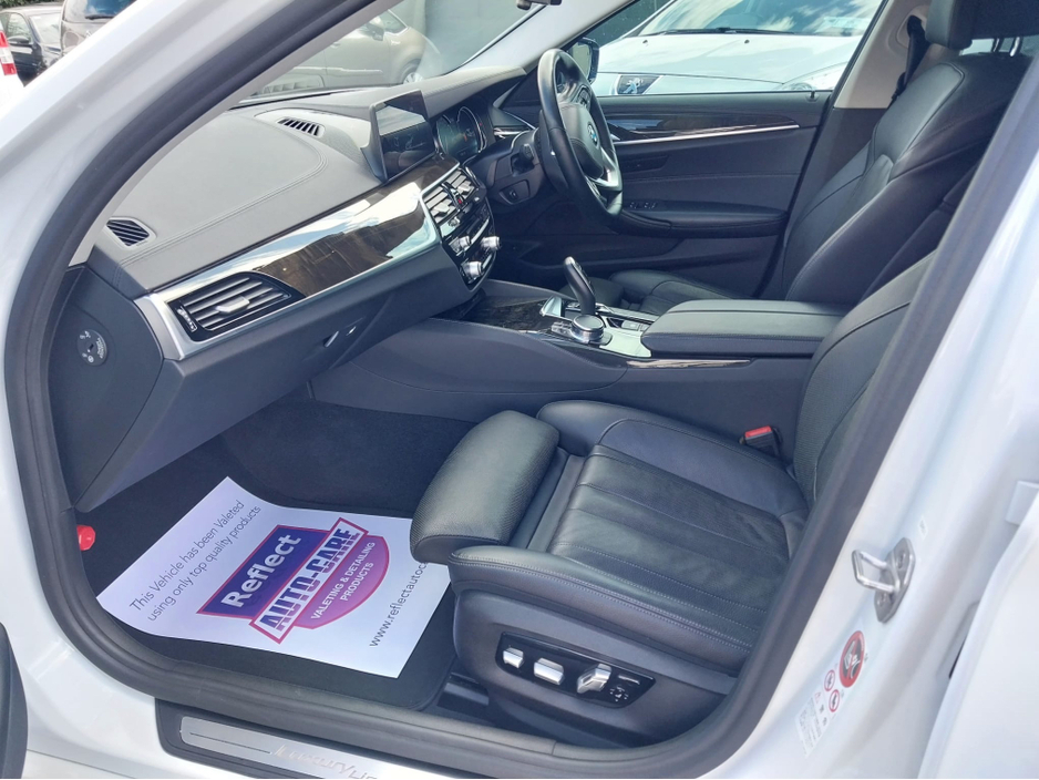2017 BMW 5 Series 2L Diesel For Sale Images