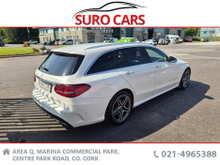2019 Mercedes-Benz C Class 2L Diesel For Sale Images