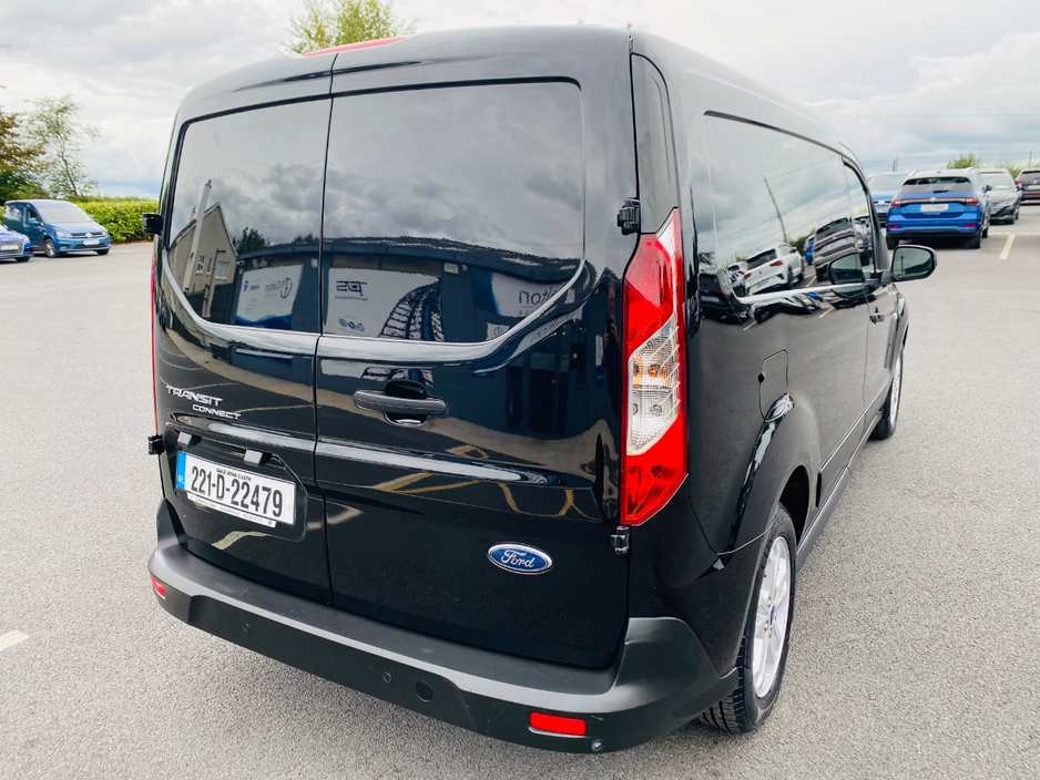2022 Ford Transit Connect 1.5L Diesel For Sale Images