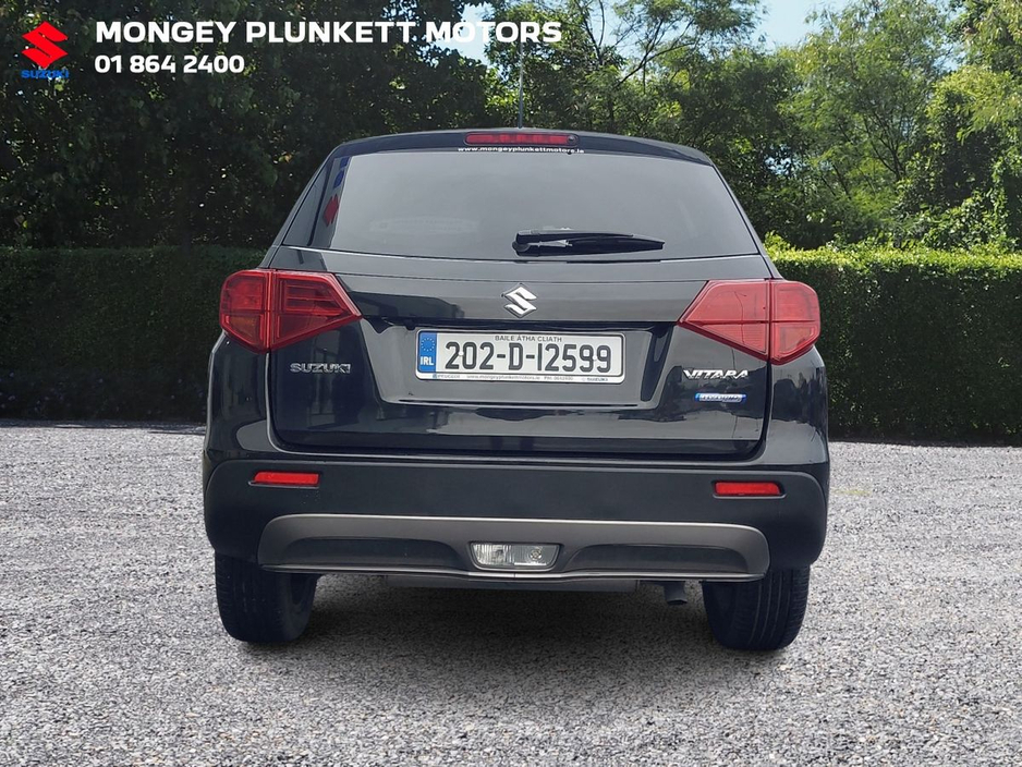 2020 Suzuki Vitara 1.4L Petrol For Sale Images