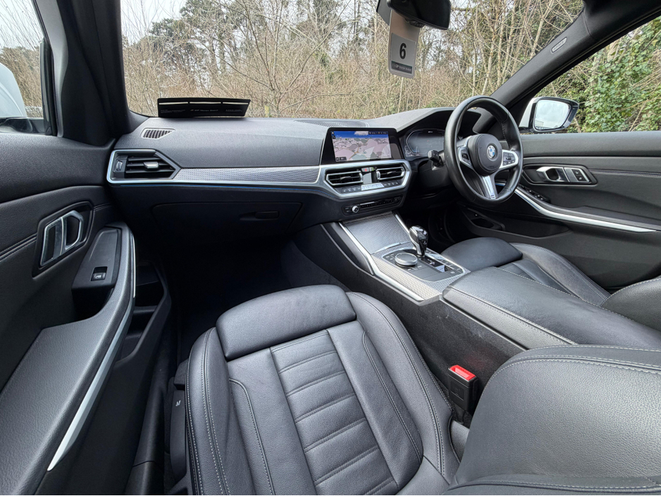 BMW 3 Series 330E M SPORT M PERFORMANCE * 1 YEAR WARRANTY* — thumbnail 17